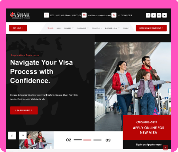 Image gallery marquee